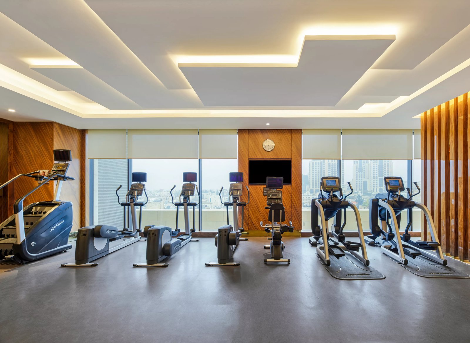 Fairmont Amman, wellness