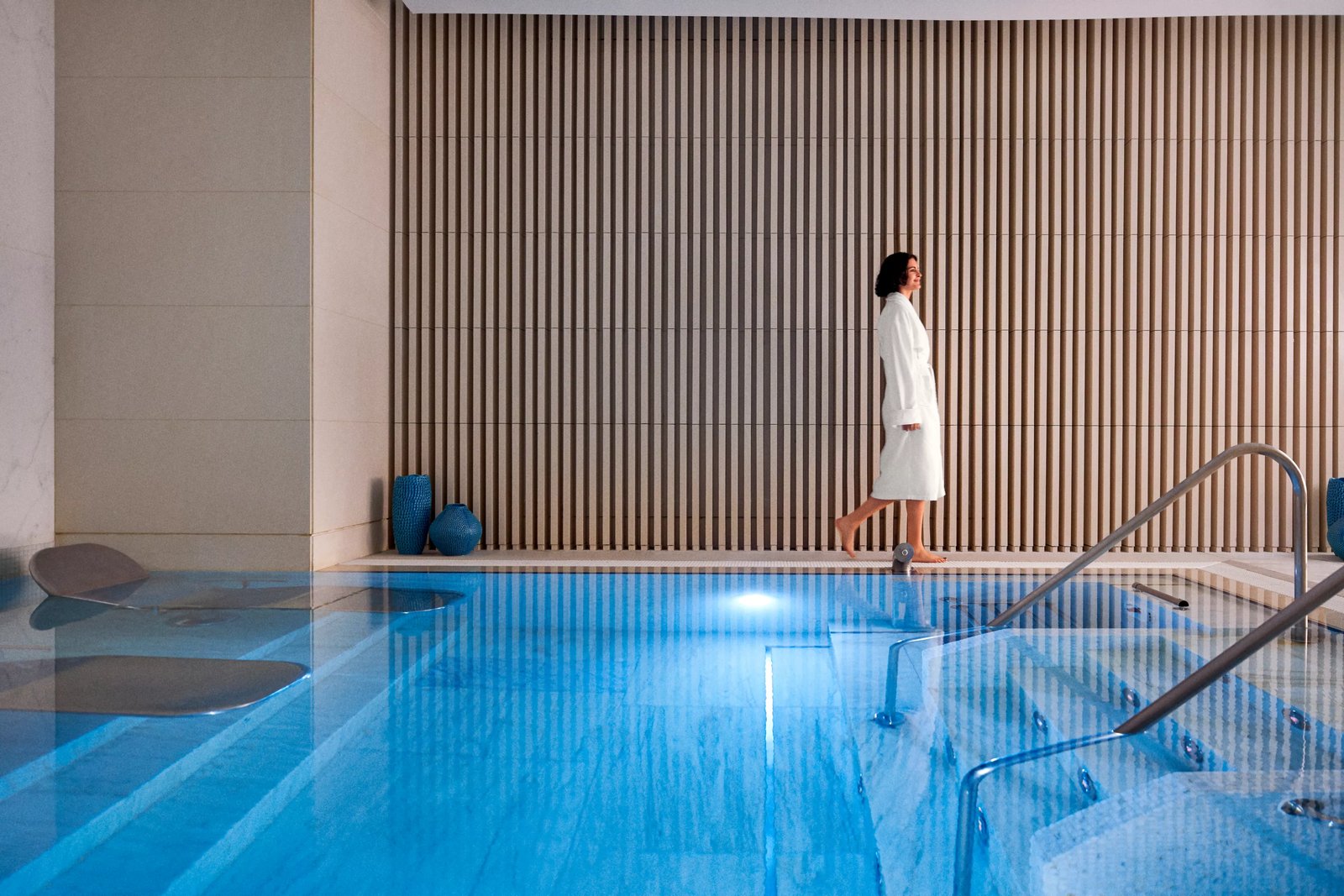 Fairmont Amman, wellness