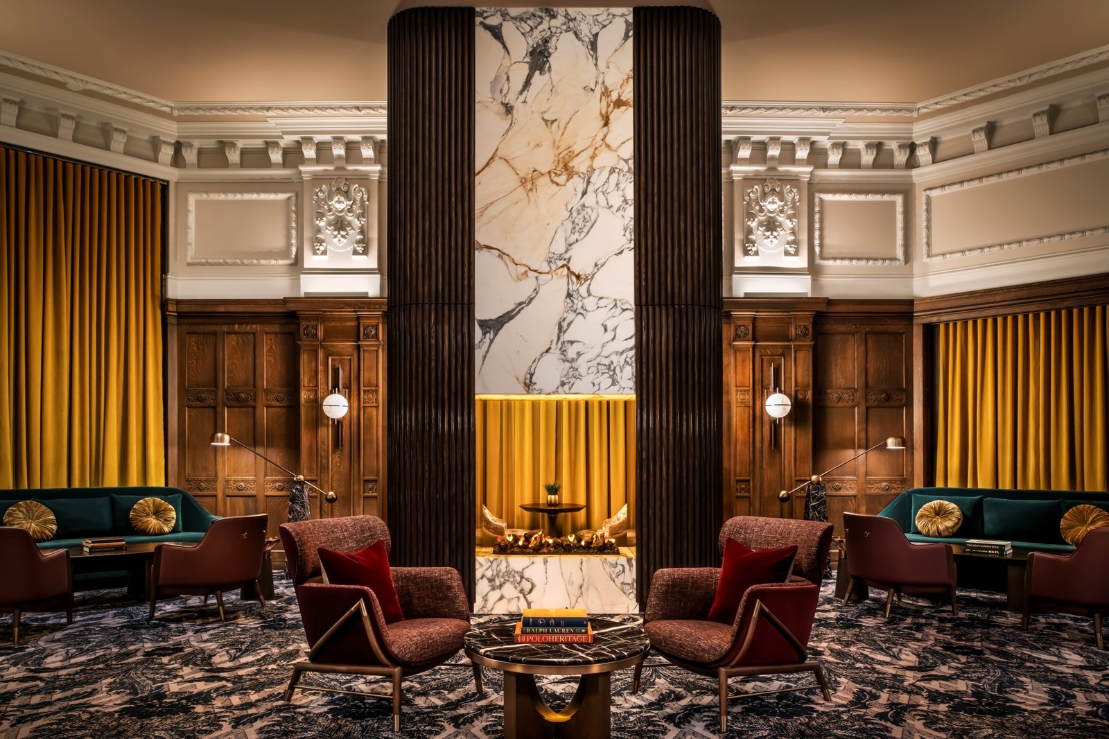 Fairmont Château Laurier, vibe