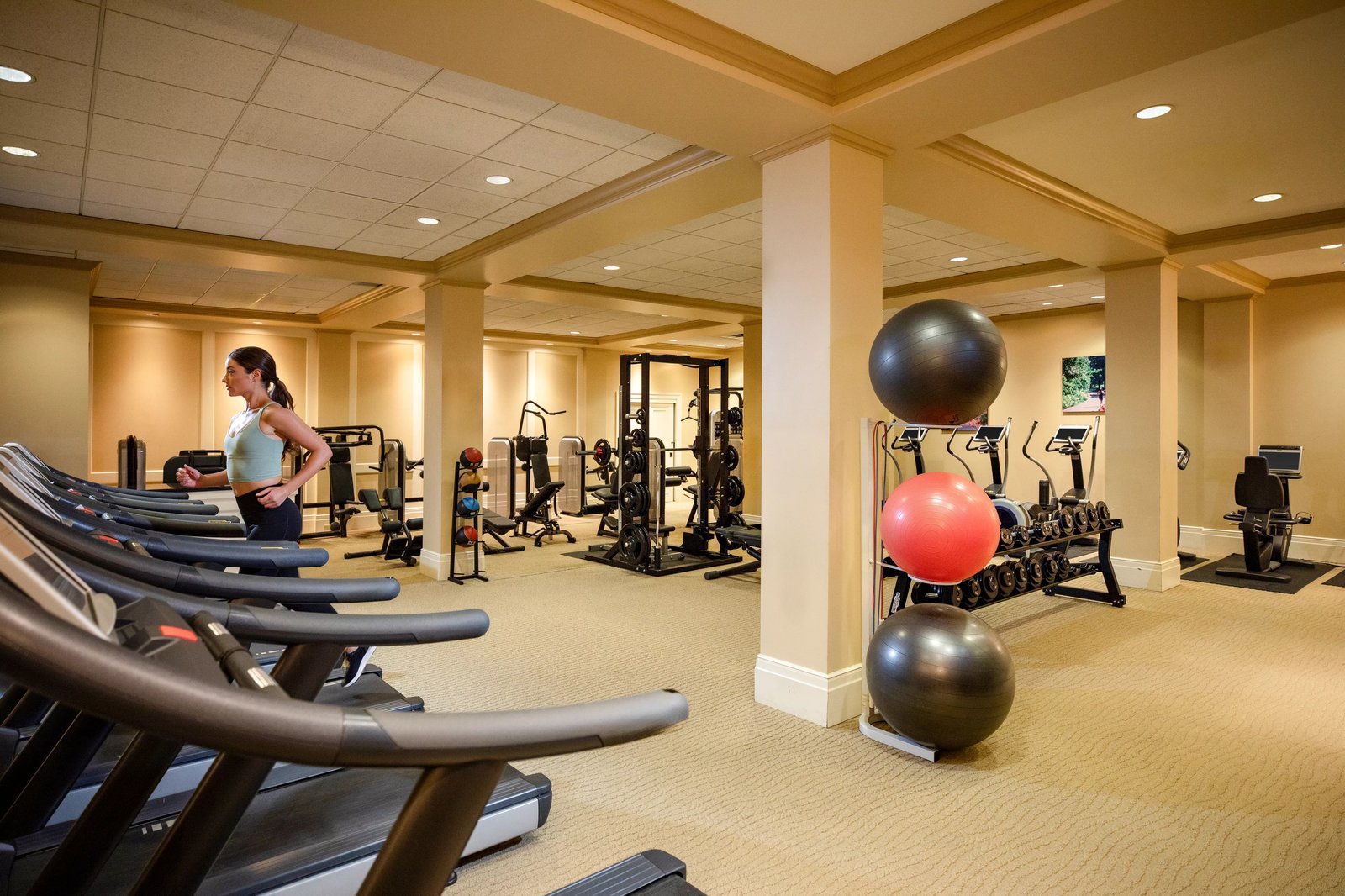 Fairmont Château Laurier, wellness