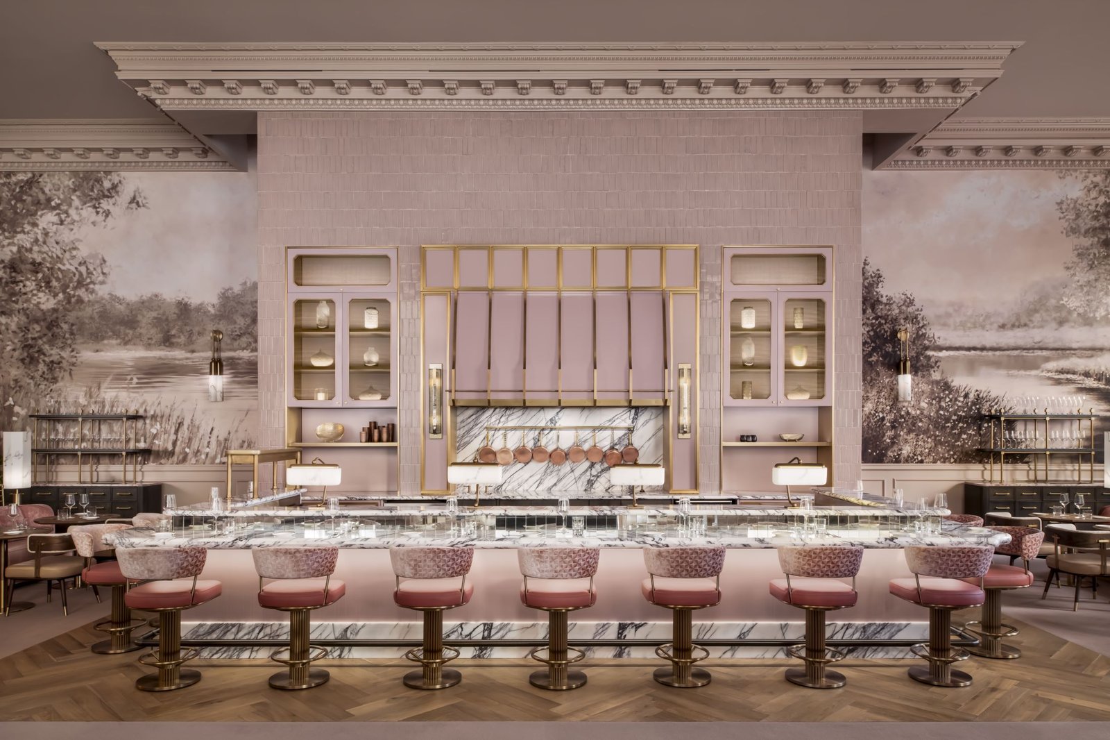 Fairmont Château Laurier, eat & drink