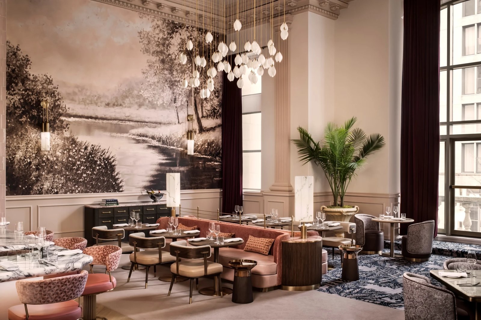 Fairmont Château Laurier, eat & drink