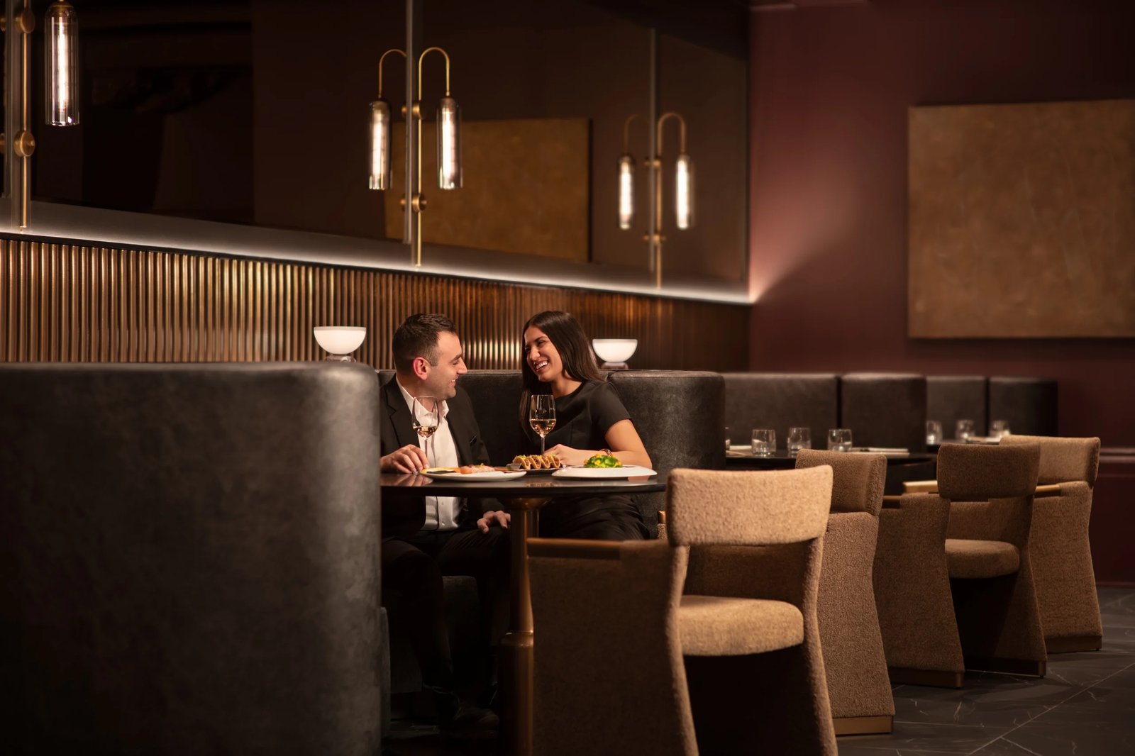 Fairmont Château Laurier, eat & drink