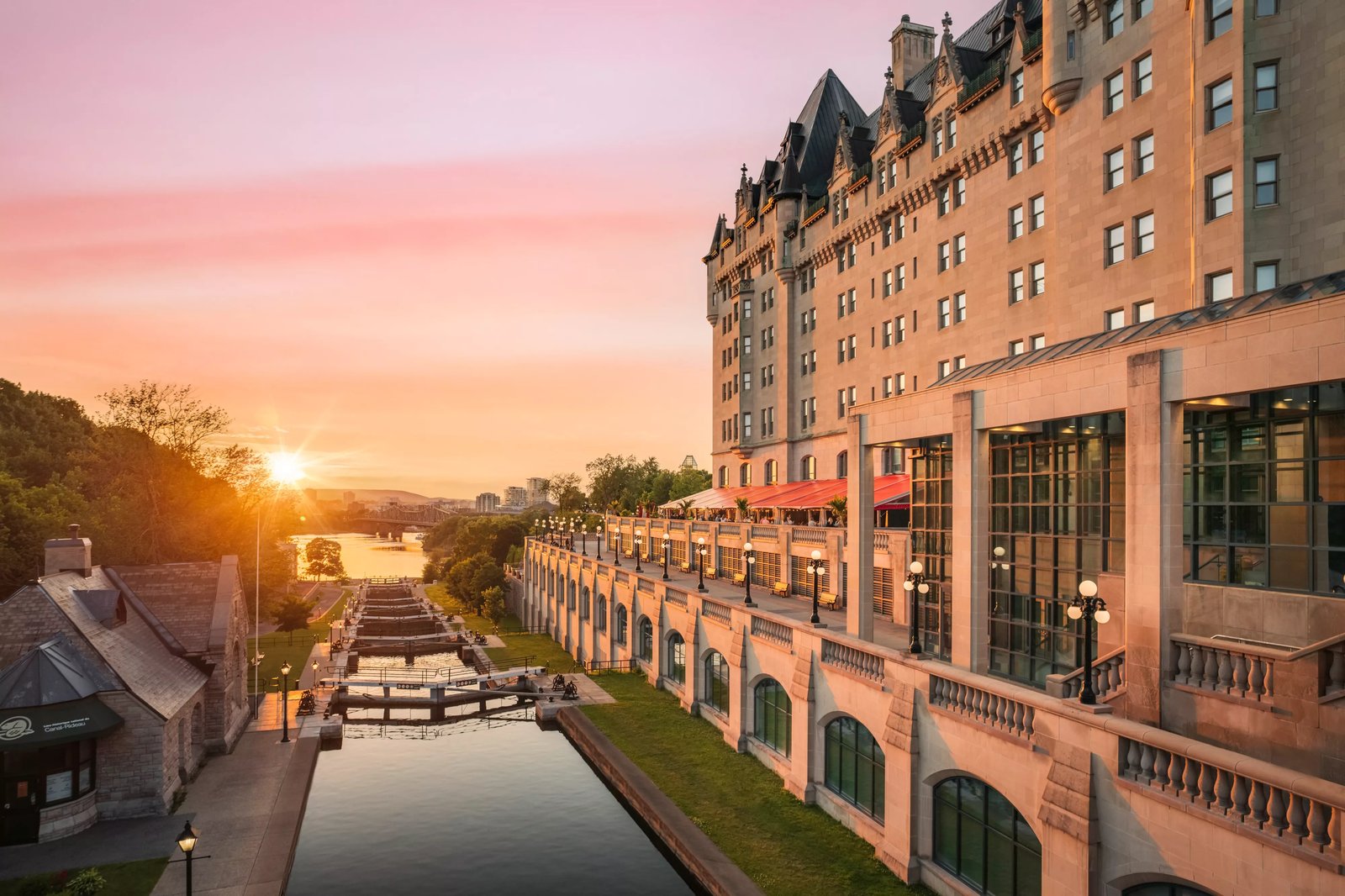 Fairmont Château Laurier