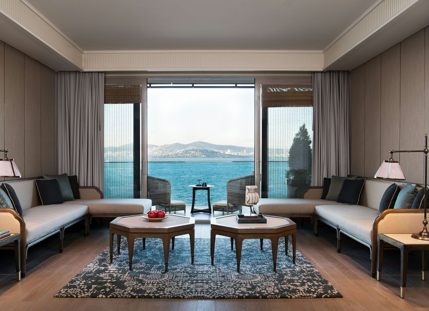 Princes' Palace Resort, rooms