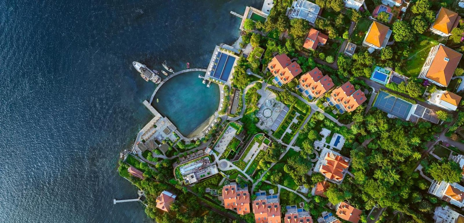 Princes' Palace Resort, vibe