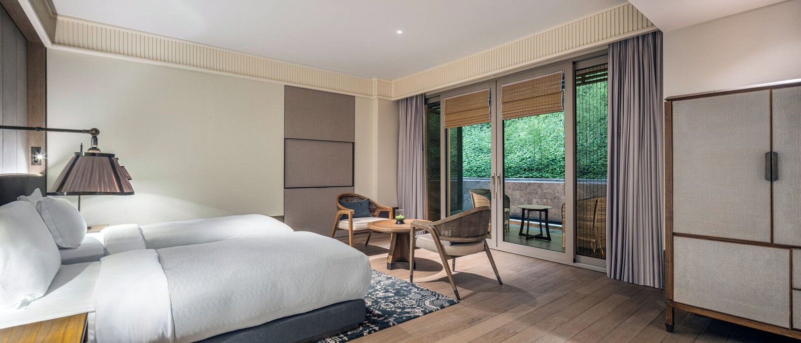 Princes' Palace Resort, rooms