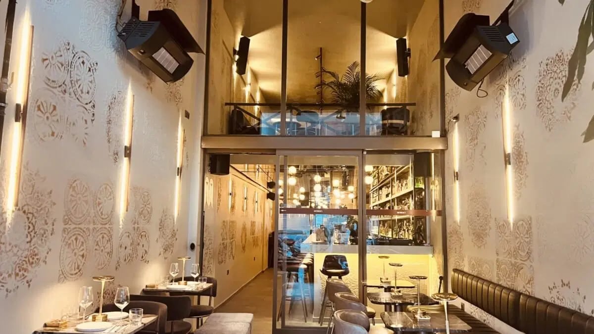 Princes' Palace Resort, eat & drink