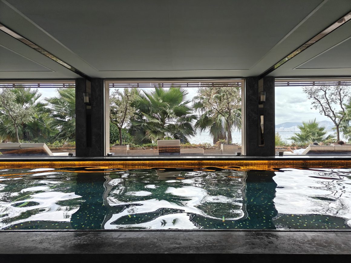 Princes' Palace Resort, wellness