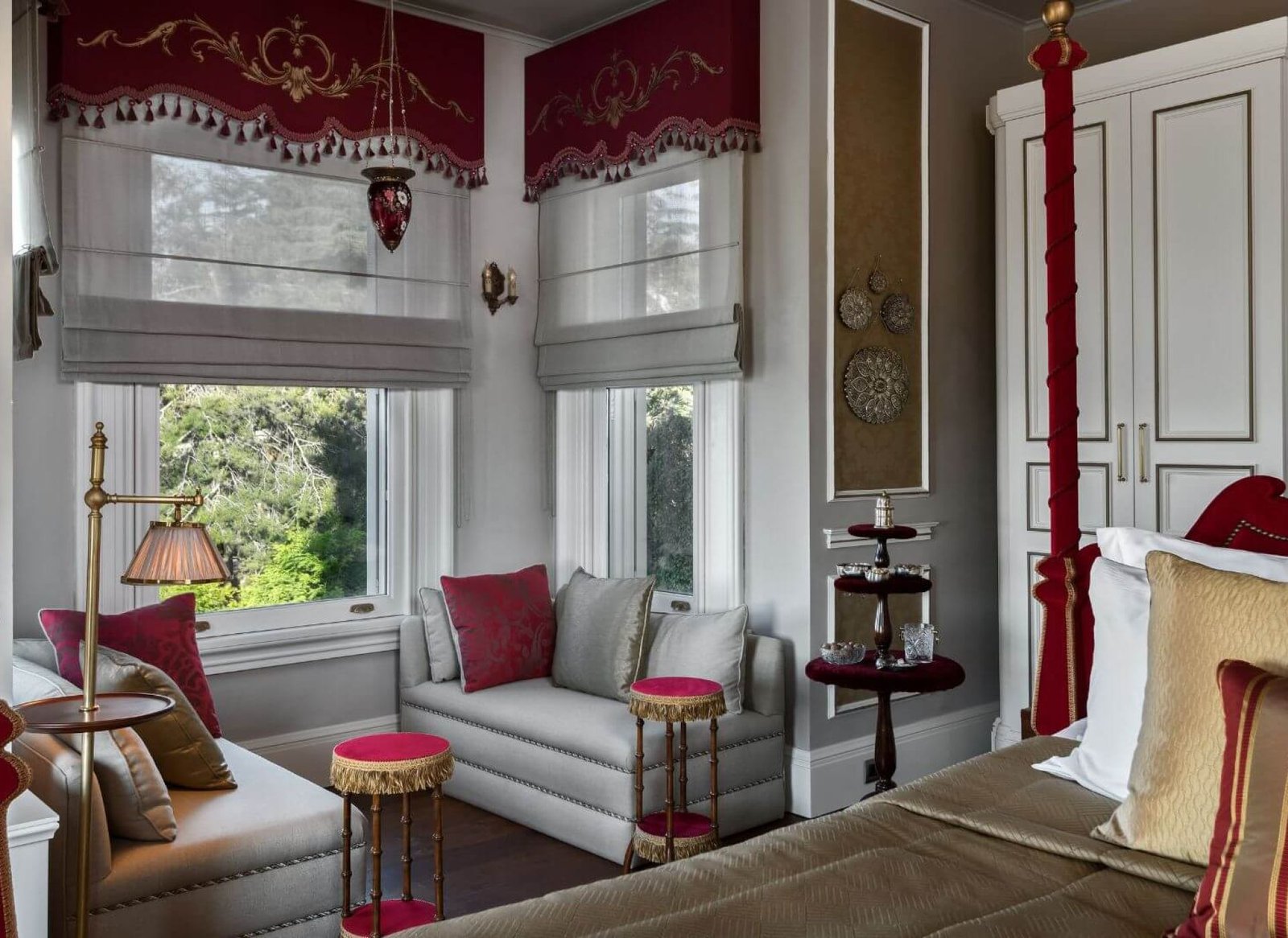 Princes' Palace Resort, rooms