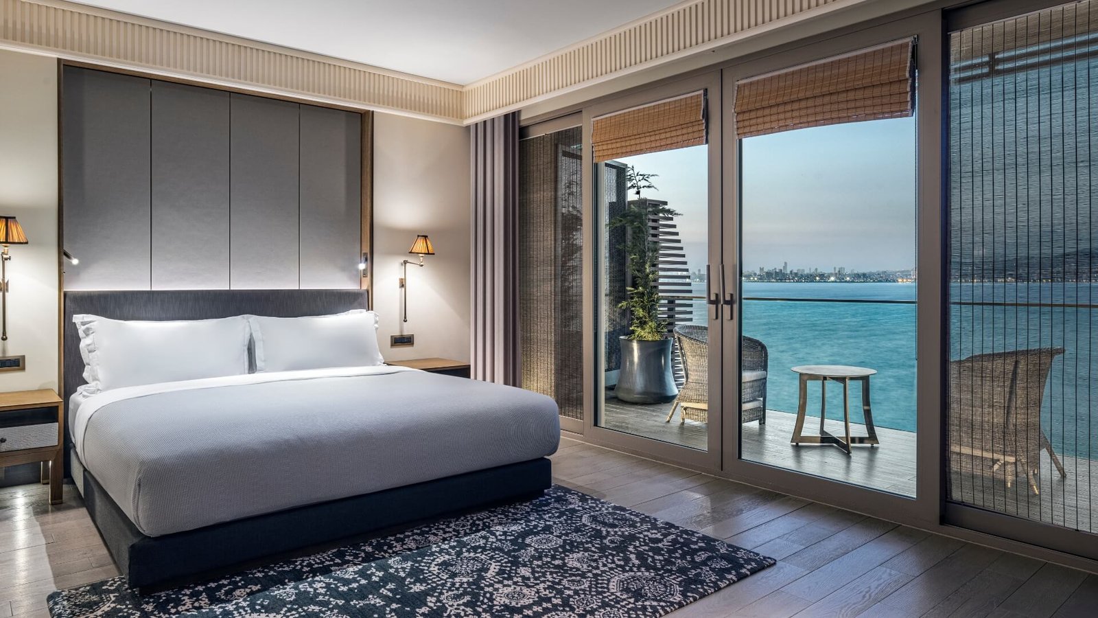 Princes' Palace Resort, rooms