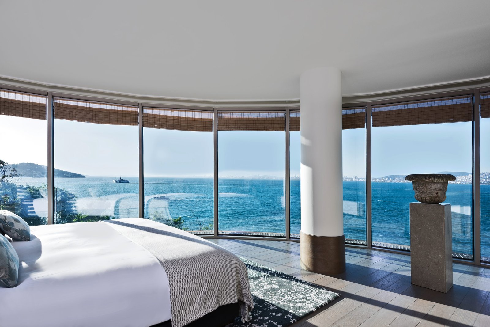 Princes' Palace Resort, rooms