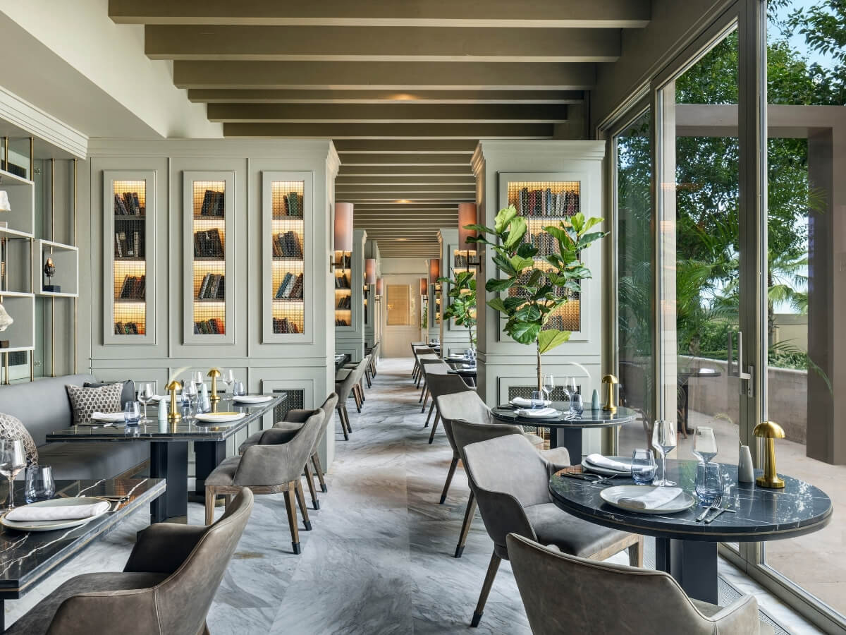 Princes' Palace Resort, eat & drink