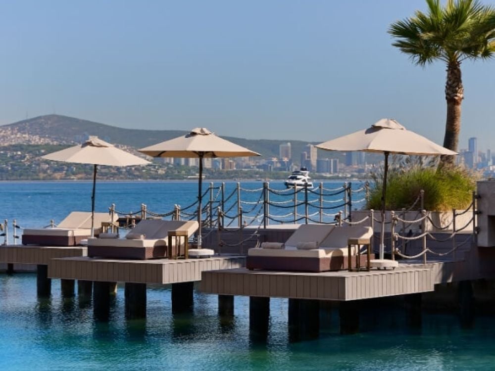 Princes' Palace Resort, vibe