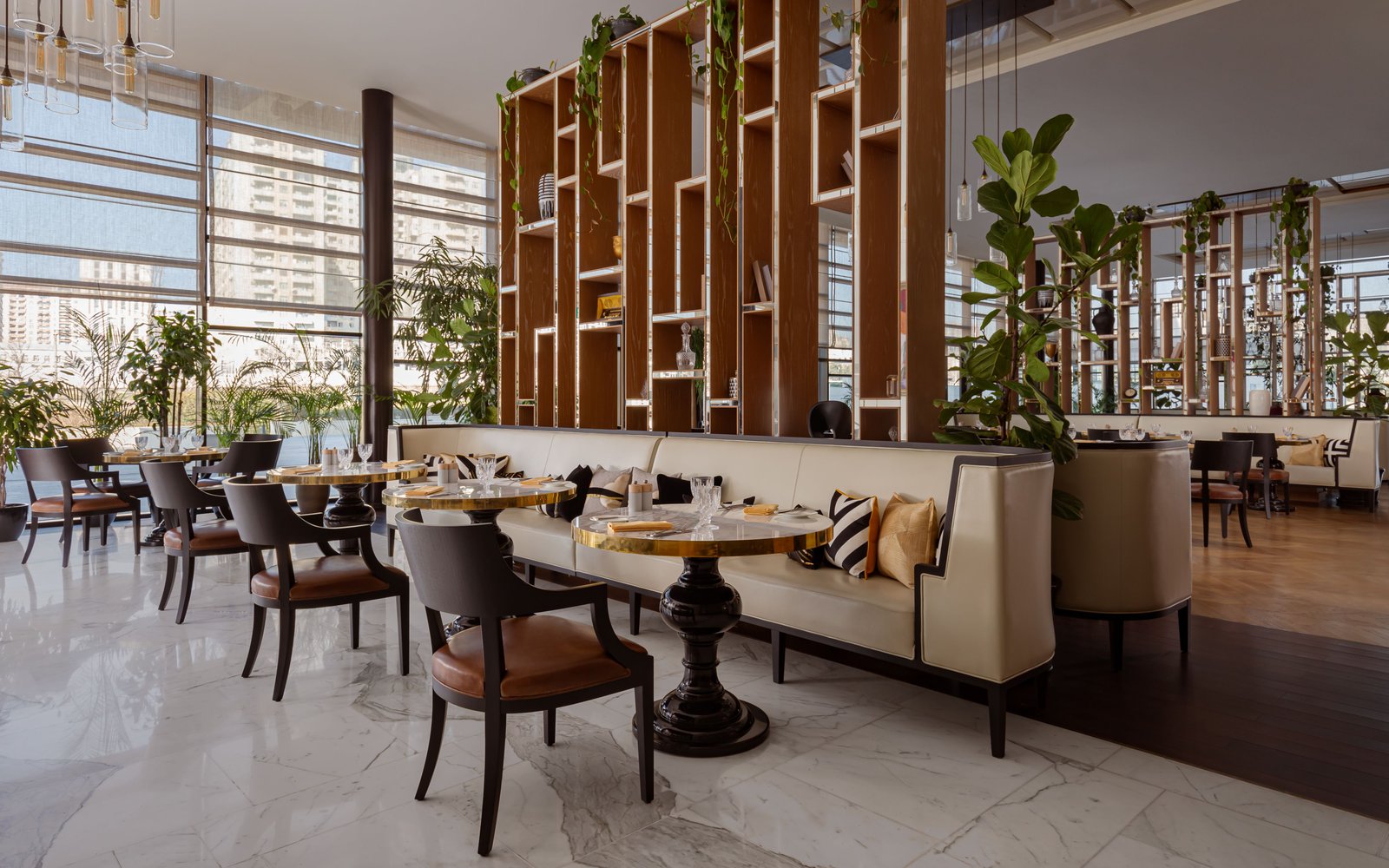 The Ritz-Carlton, Baku, eat & drink