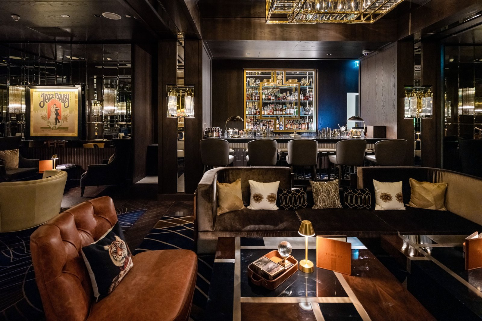 The Ritz-Carlton, Baku, eat & drink
