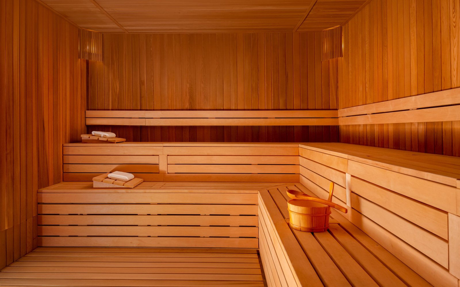 The Ritz-Carlton, Baku, wellness
