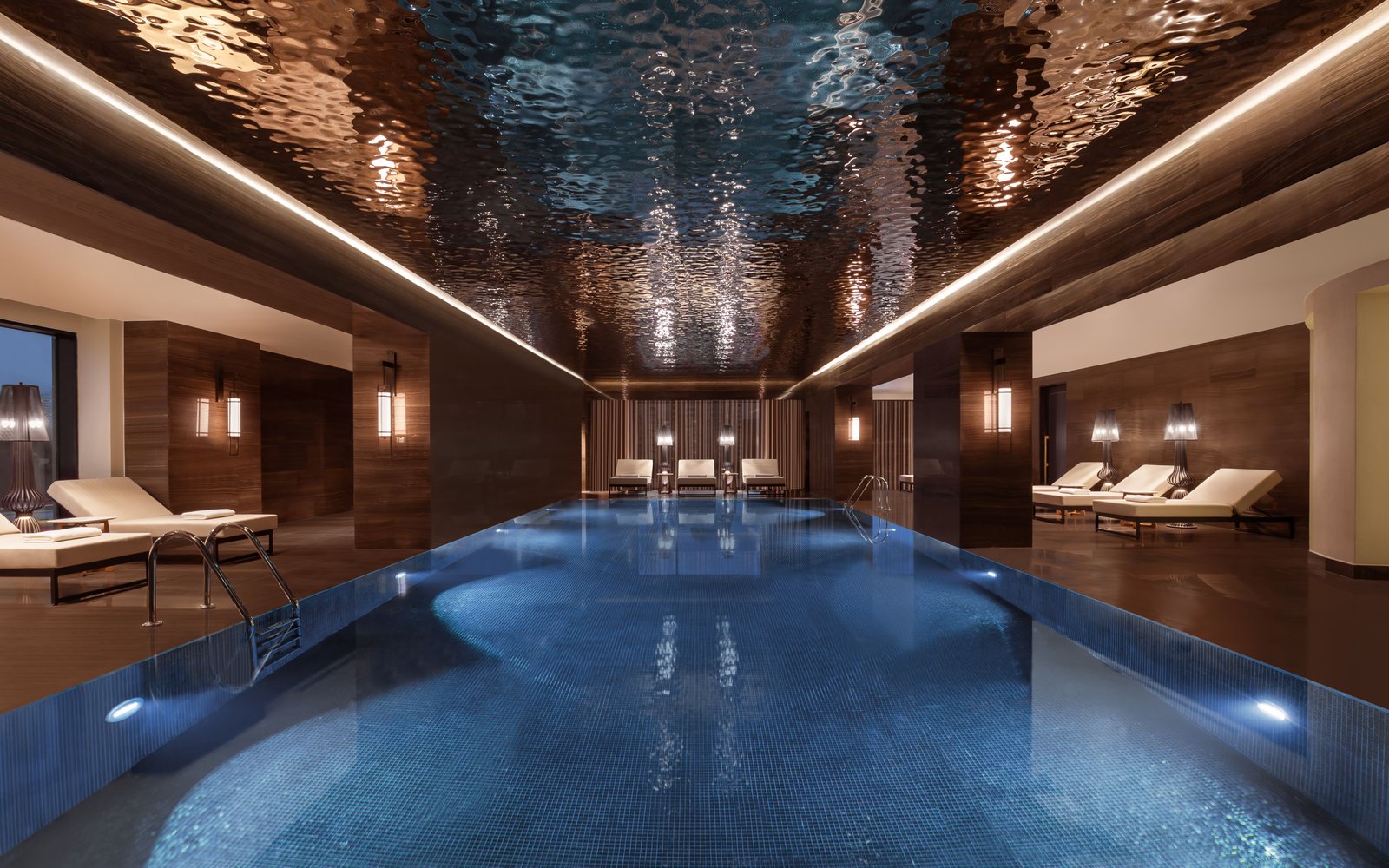 The Ritz-Carlton, Baku, wellness