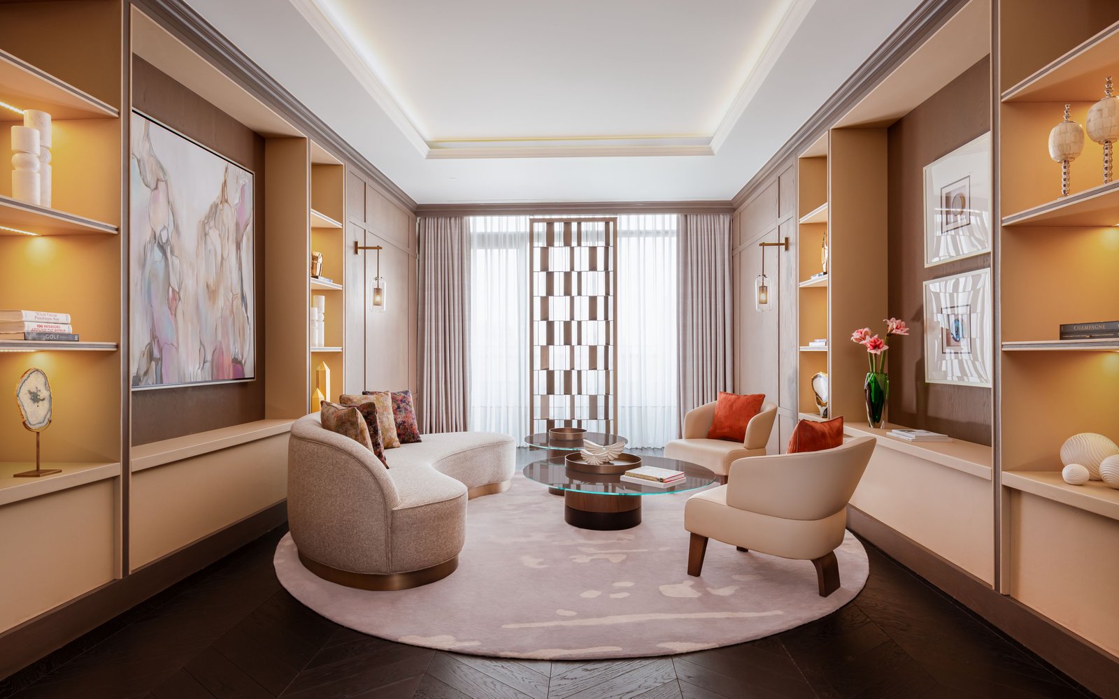 The Ritz-Carlton, Baku, vibe