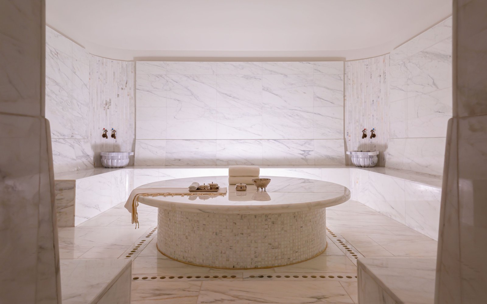 The Ritz-Carlton, Baku, wellness