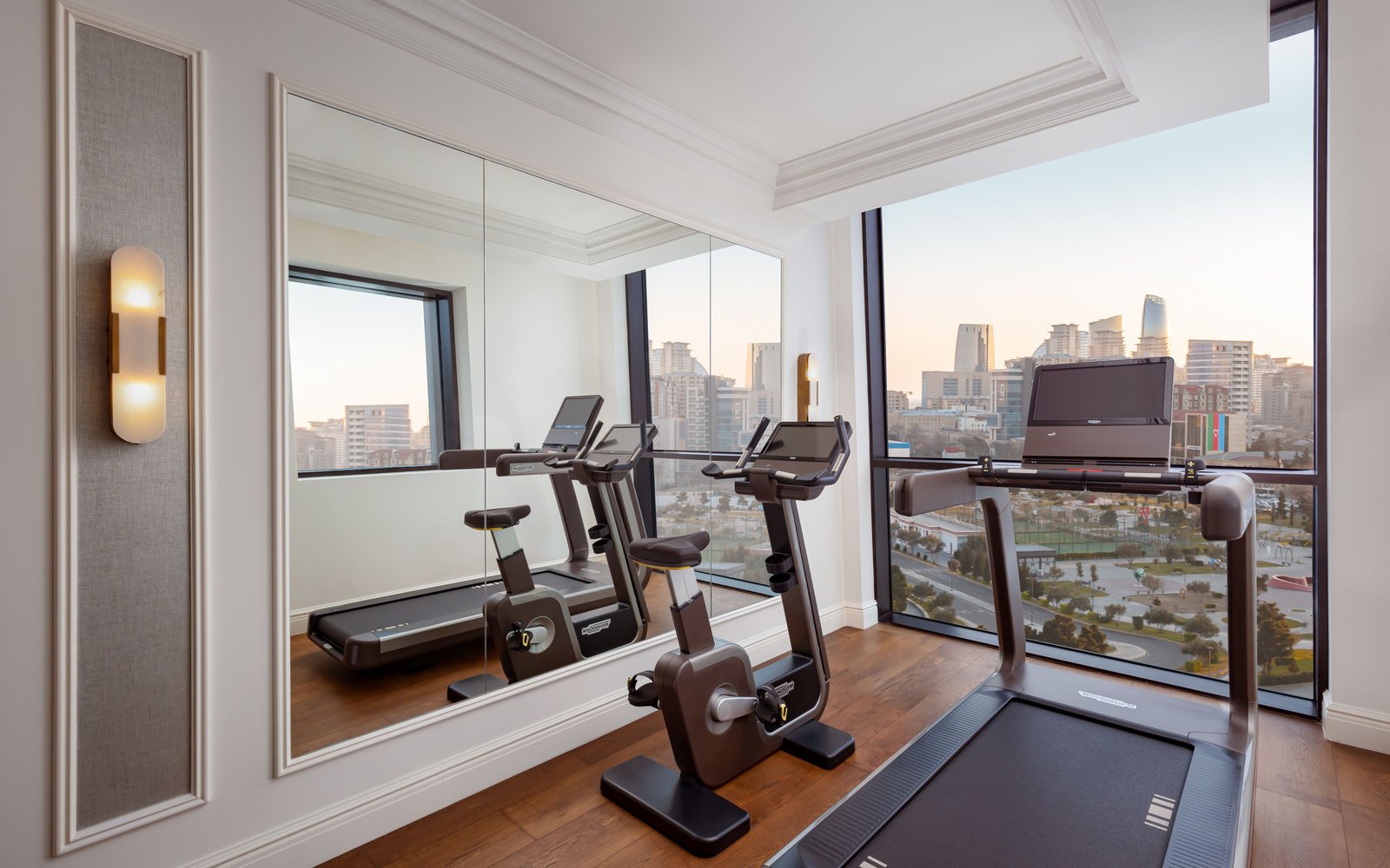 The Ritz-Carlton, Baku, wellness