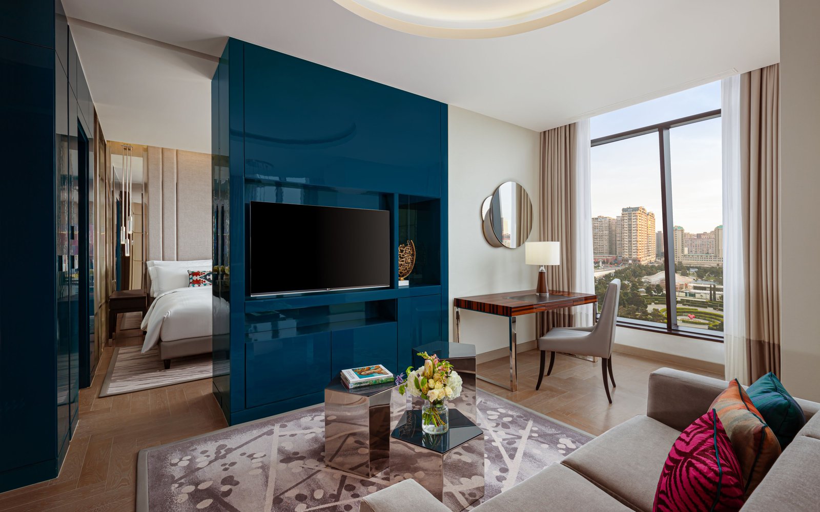 The Ritz-Carlton, Baku, rooms