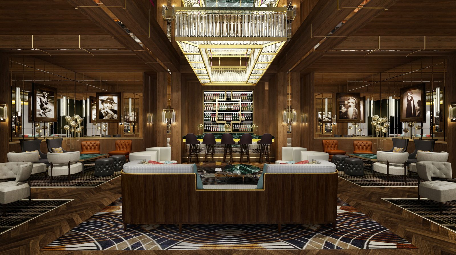 The Ritz-Carlton, Baku, eat & drink