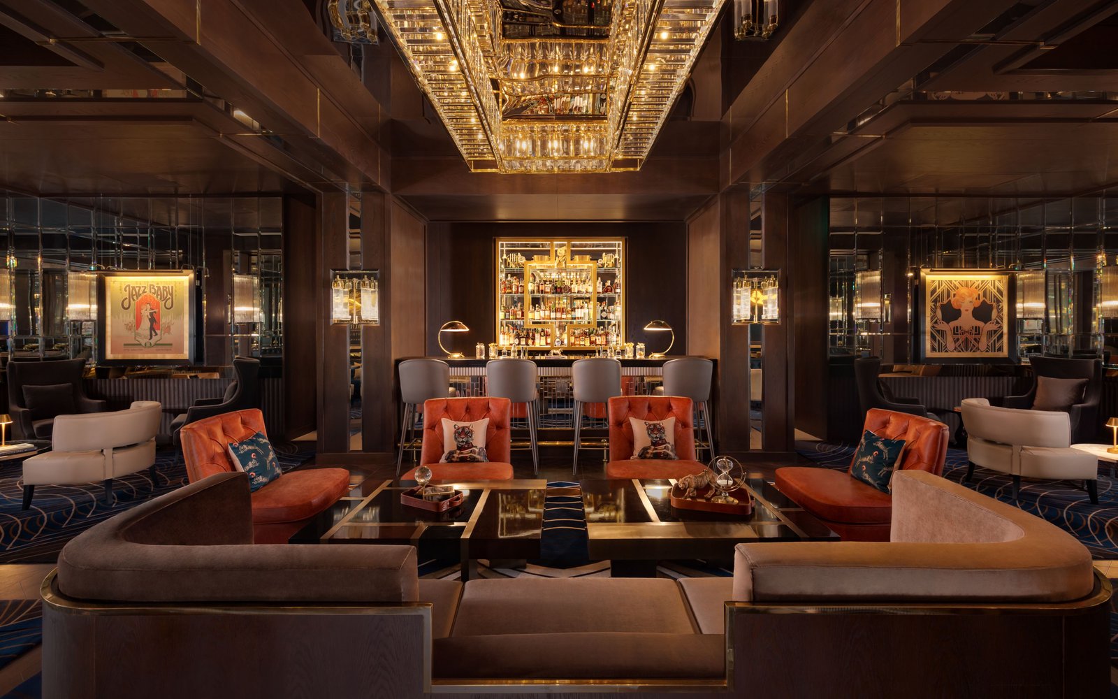 The Ritz-Carlton, Baku, eat & drink
