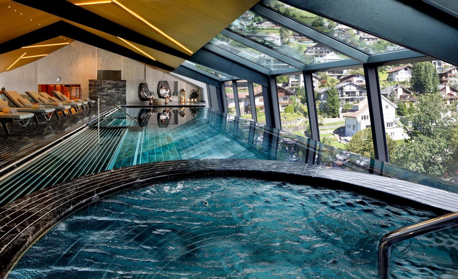 Kempinski Palace Engelberg