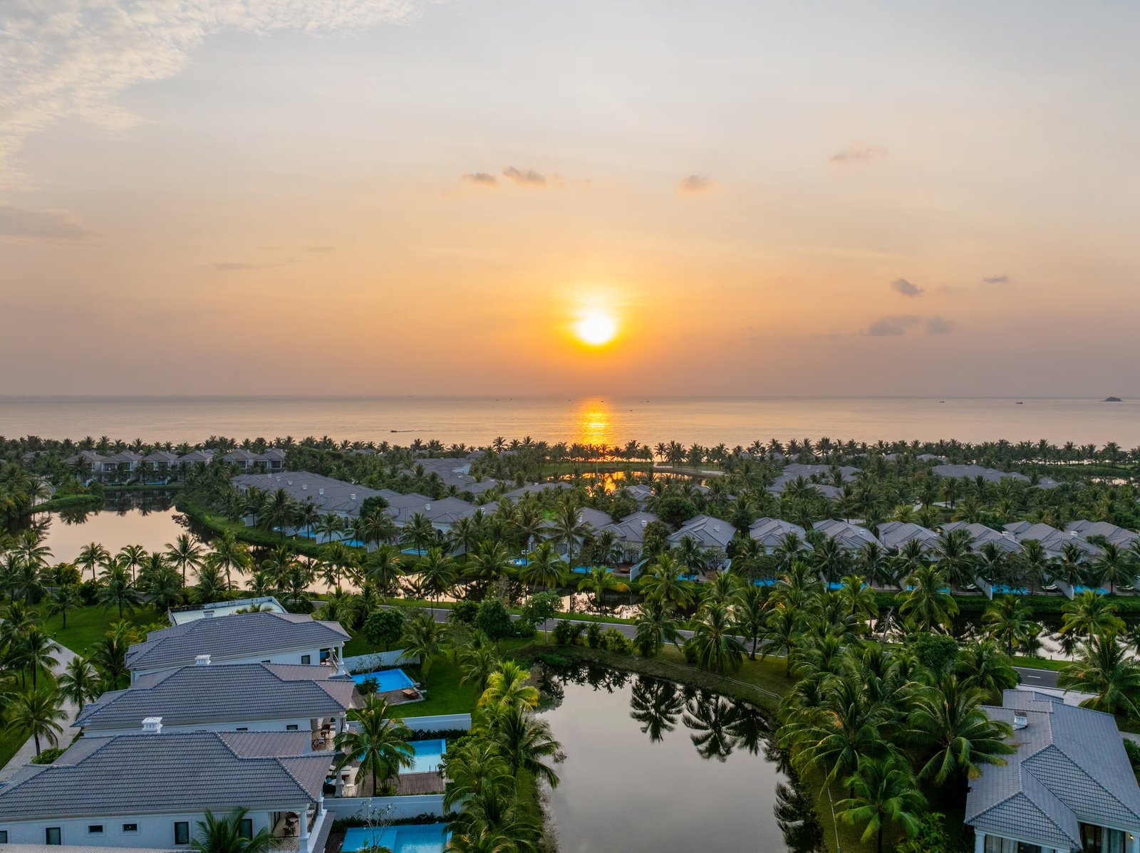 Meliá Vinpearl Phu Quoc — backstory