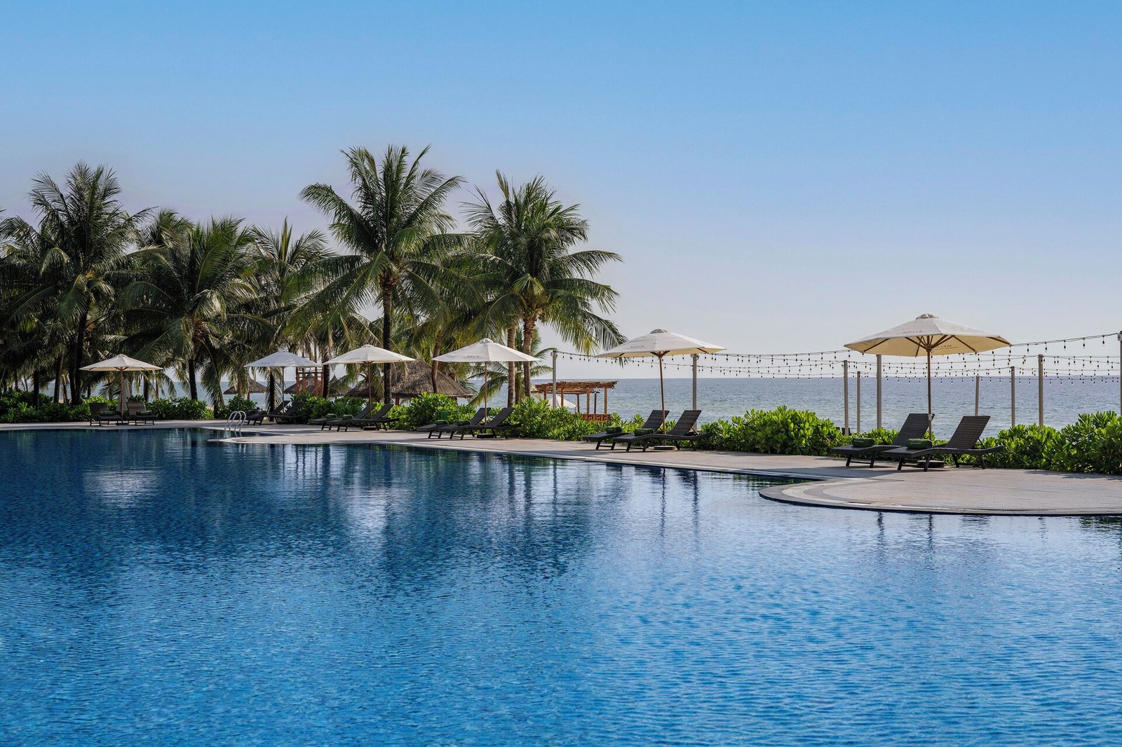 Meliá Vinpearl Phu Quoc — wellness