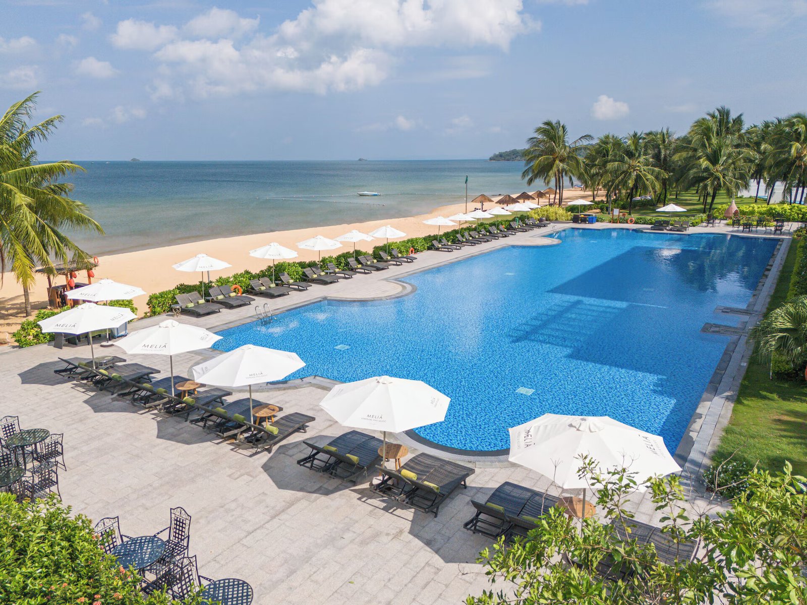Meliá Vinpearl Phu Quoc — vibe