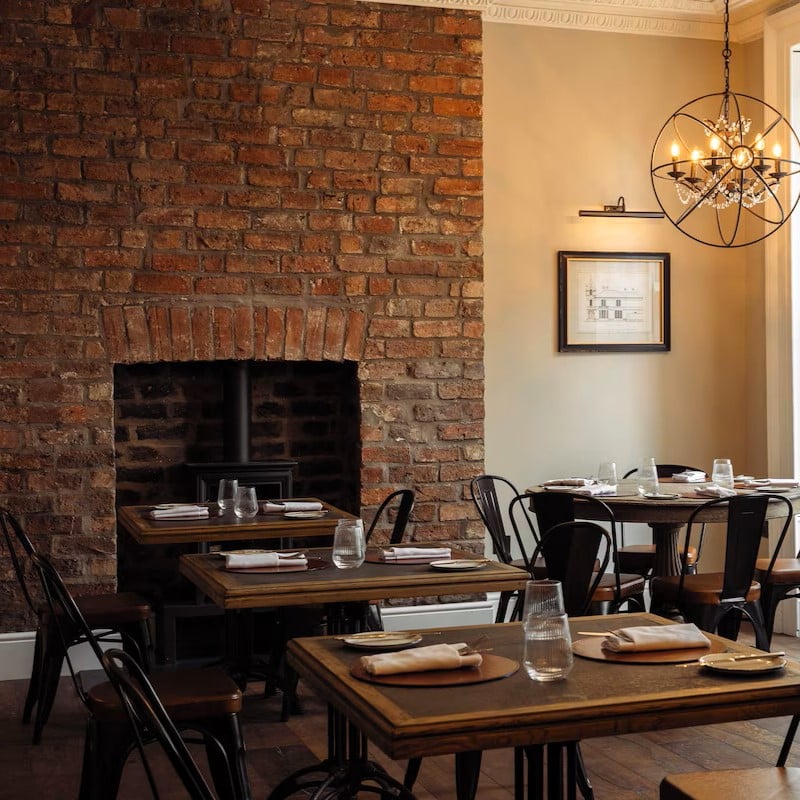 Regency House, eat & drink