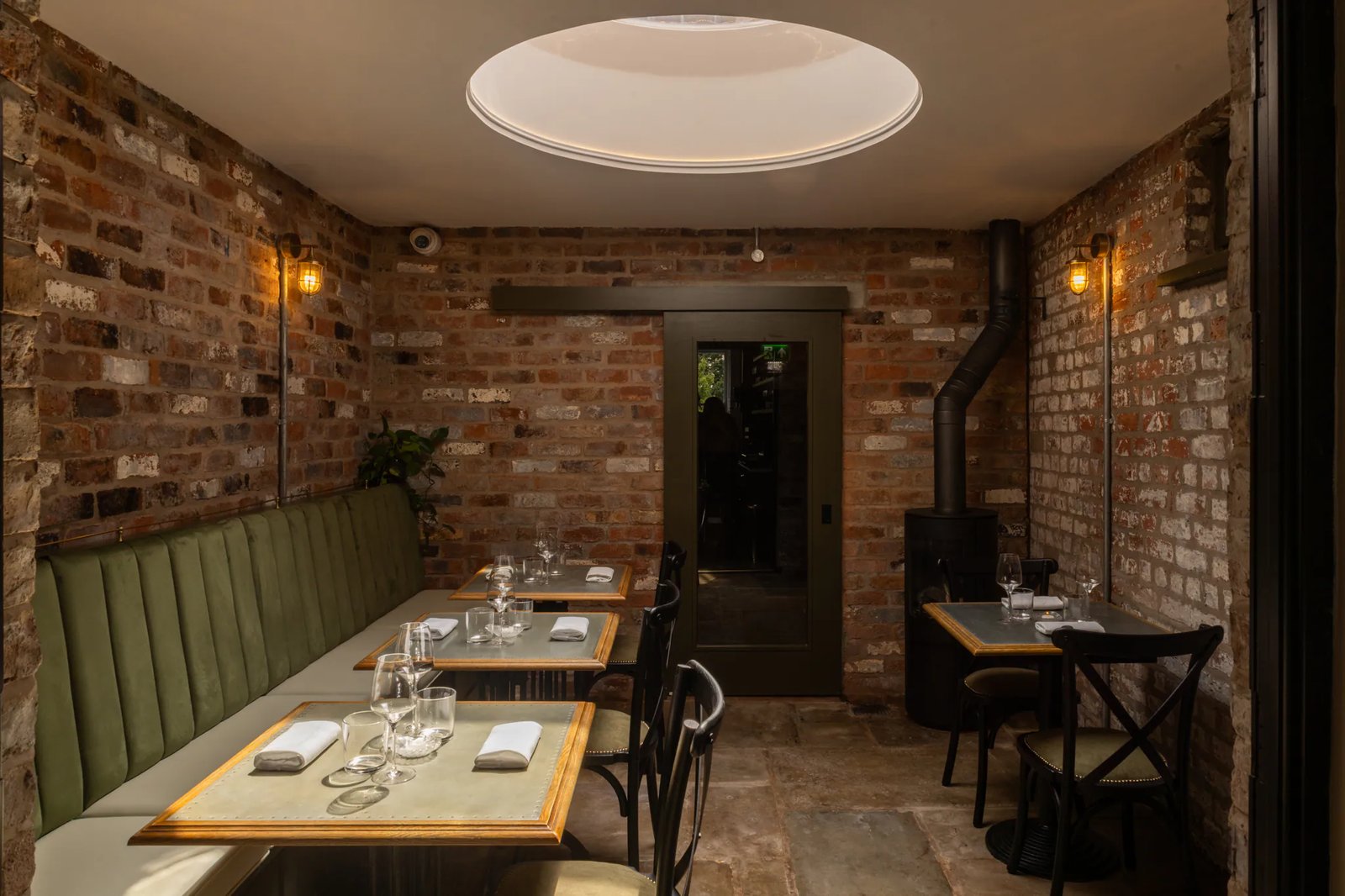 Regency House, eat & drink