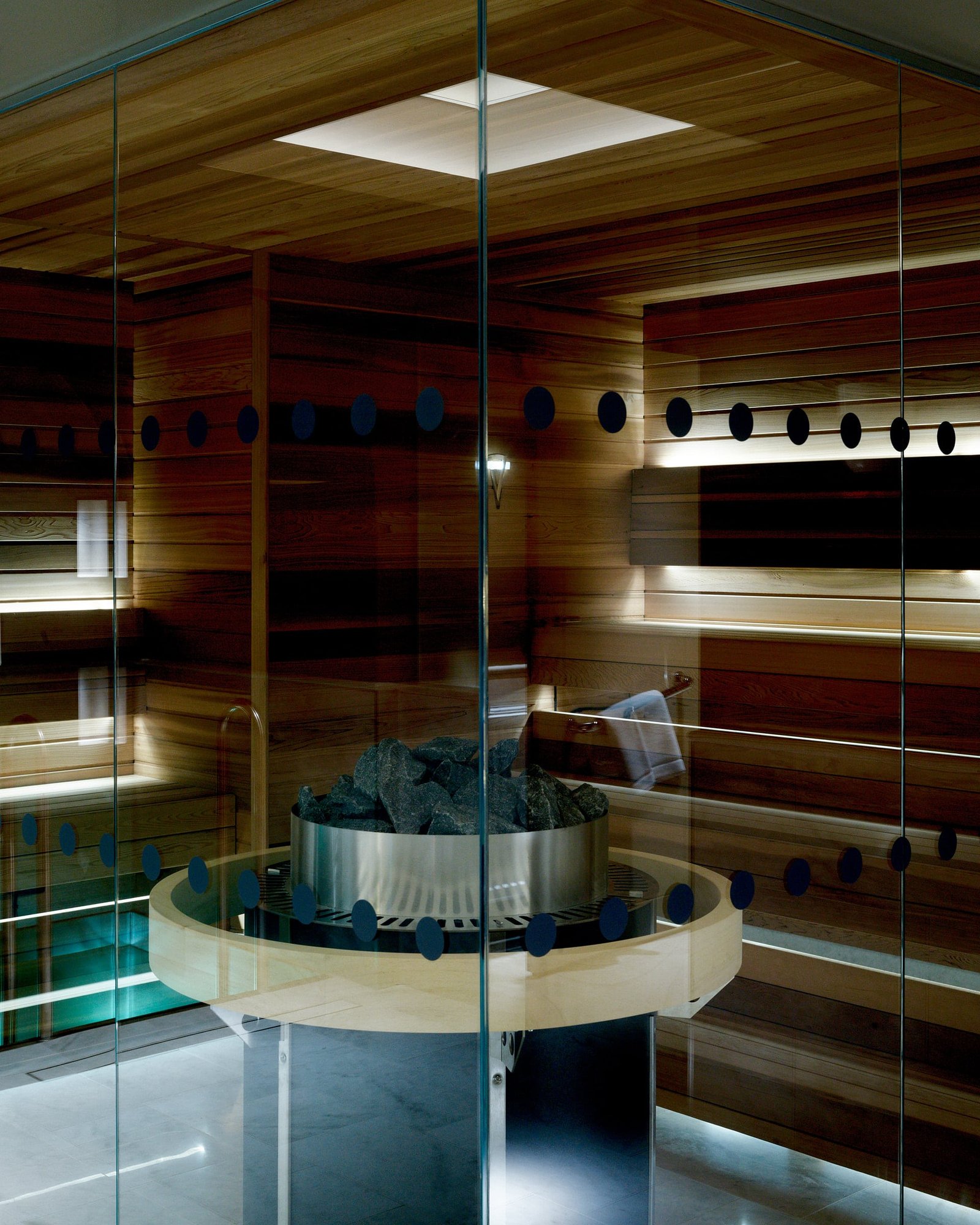 Villa Dahlia, wellness