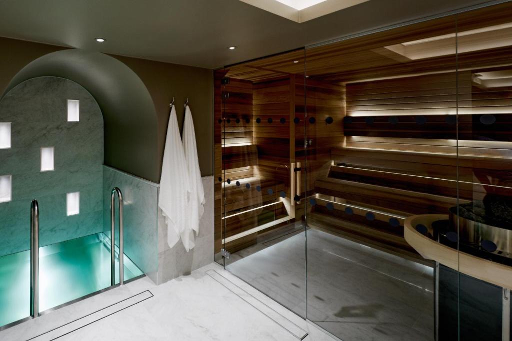 Villa Dahlia, wellness