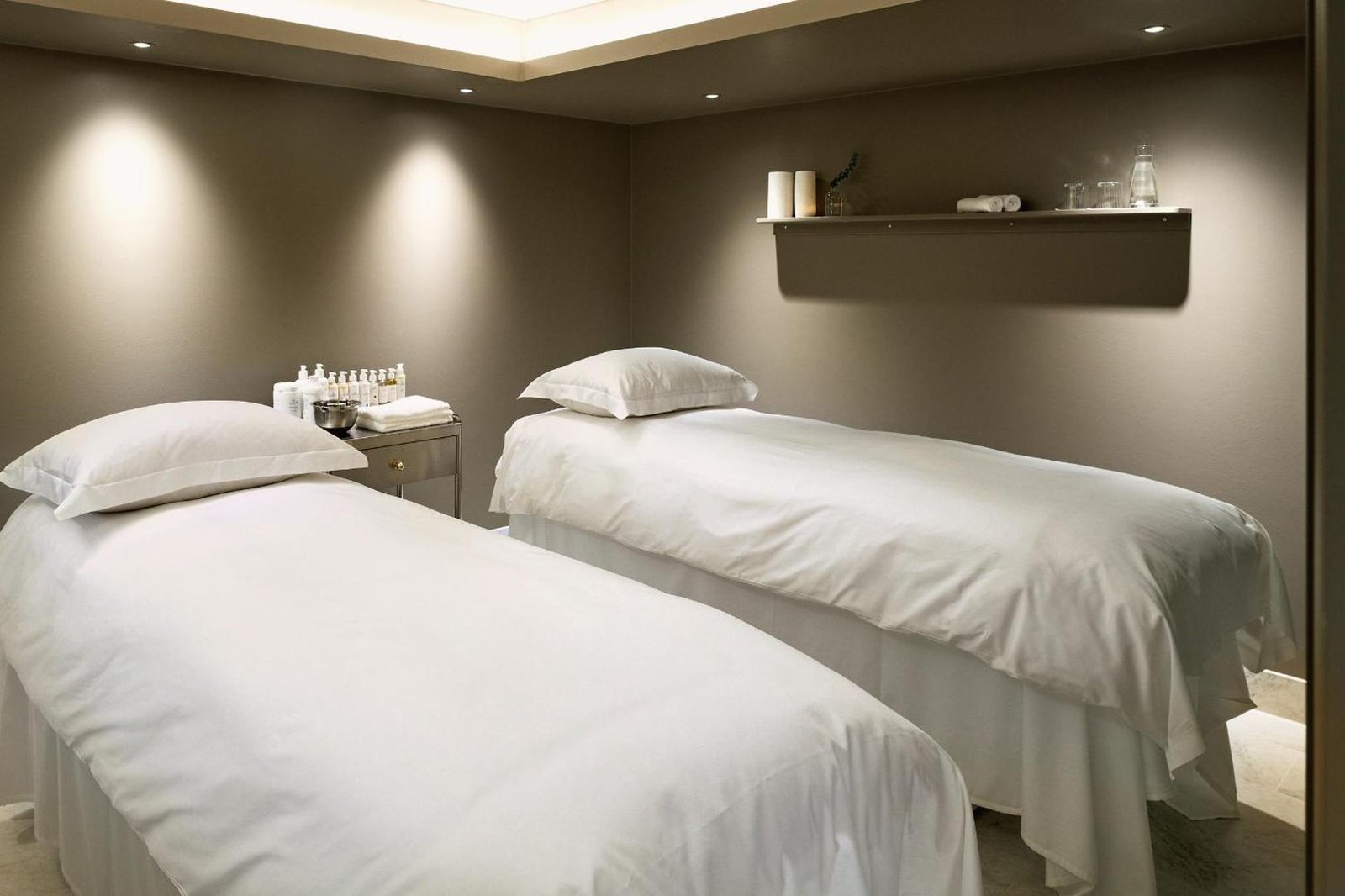 Villa Dahlia, wellness
