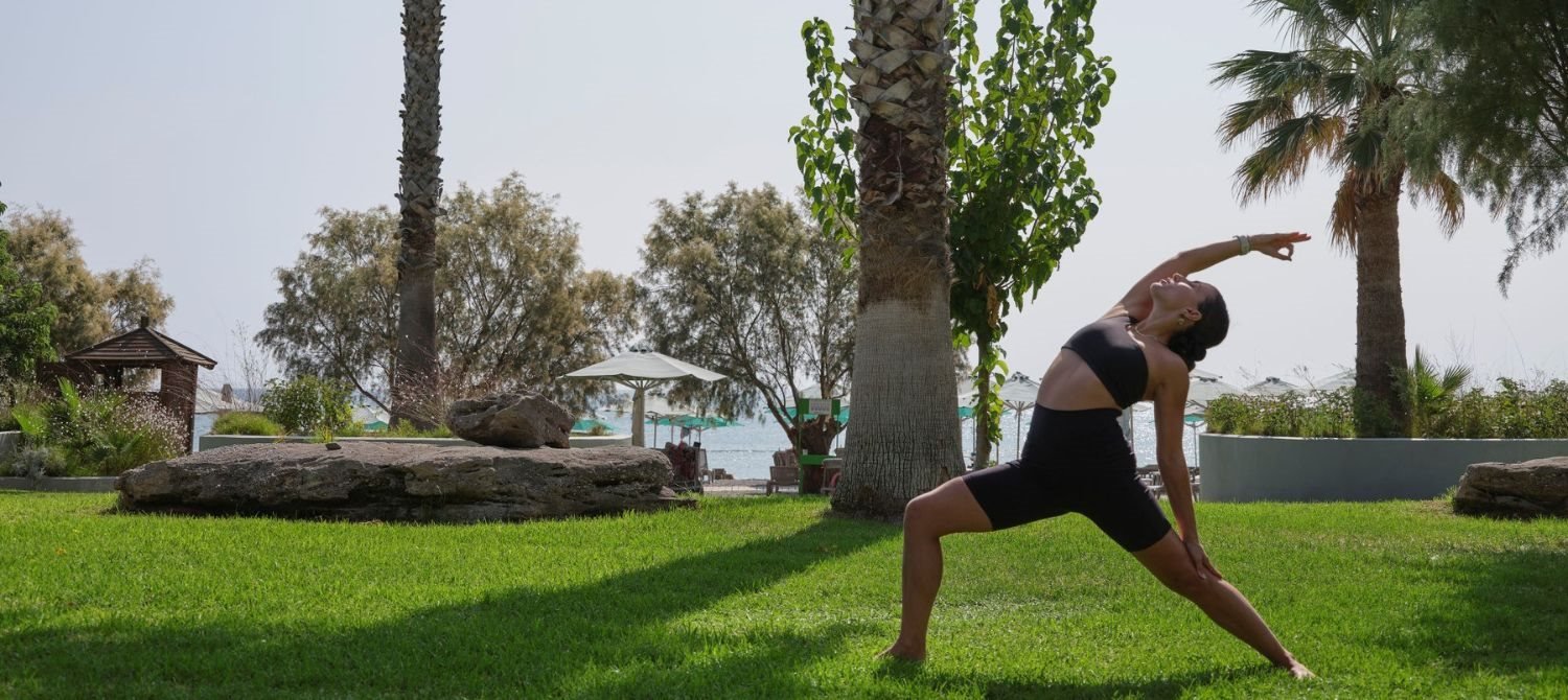 Ammades All Suites Beach Hotel & Spa - Adults Only, wellness