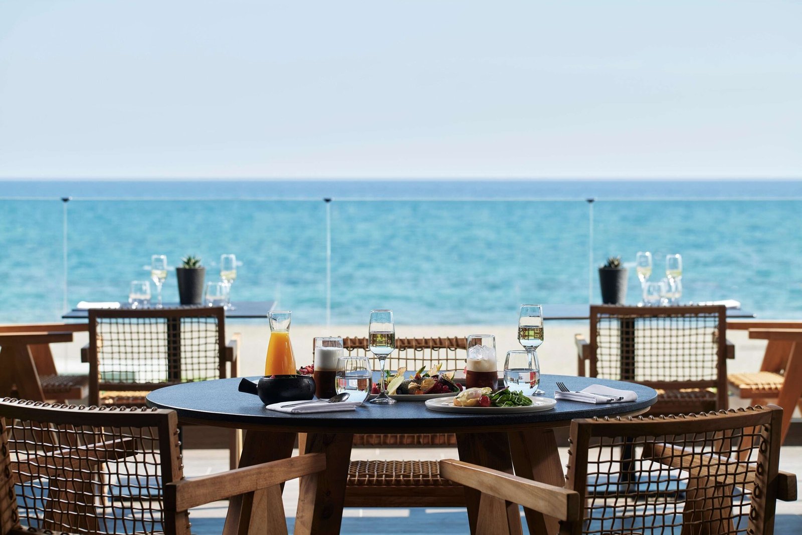 Ammades All Suites Beach Hotel & Spa - Adults Only, eat & drink