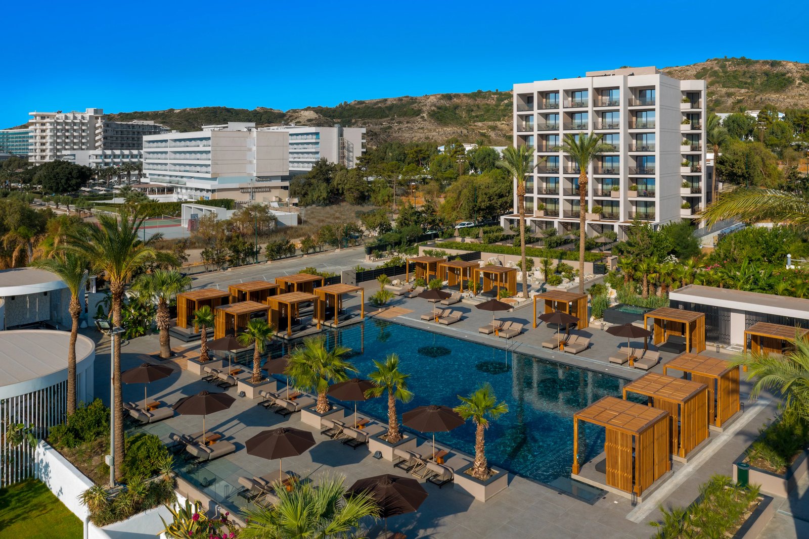 Ammades All Suites Beach Hotel & Spa - Adults Only, wellness