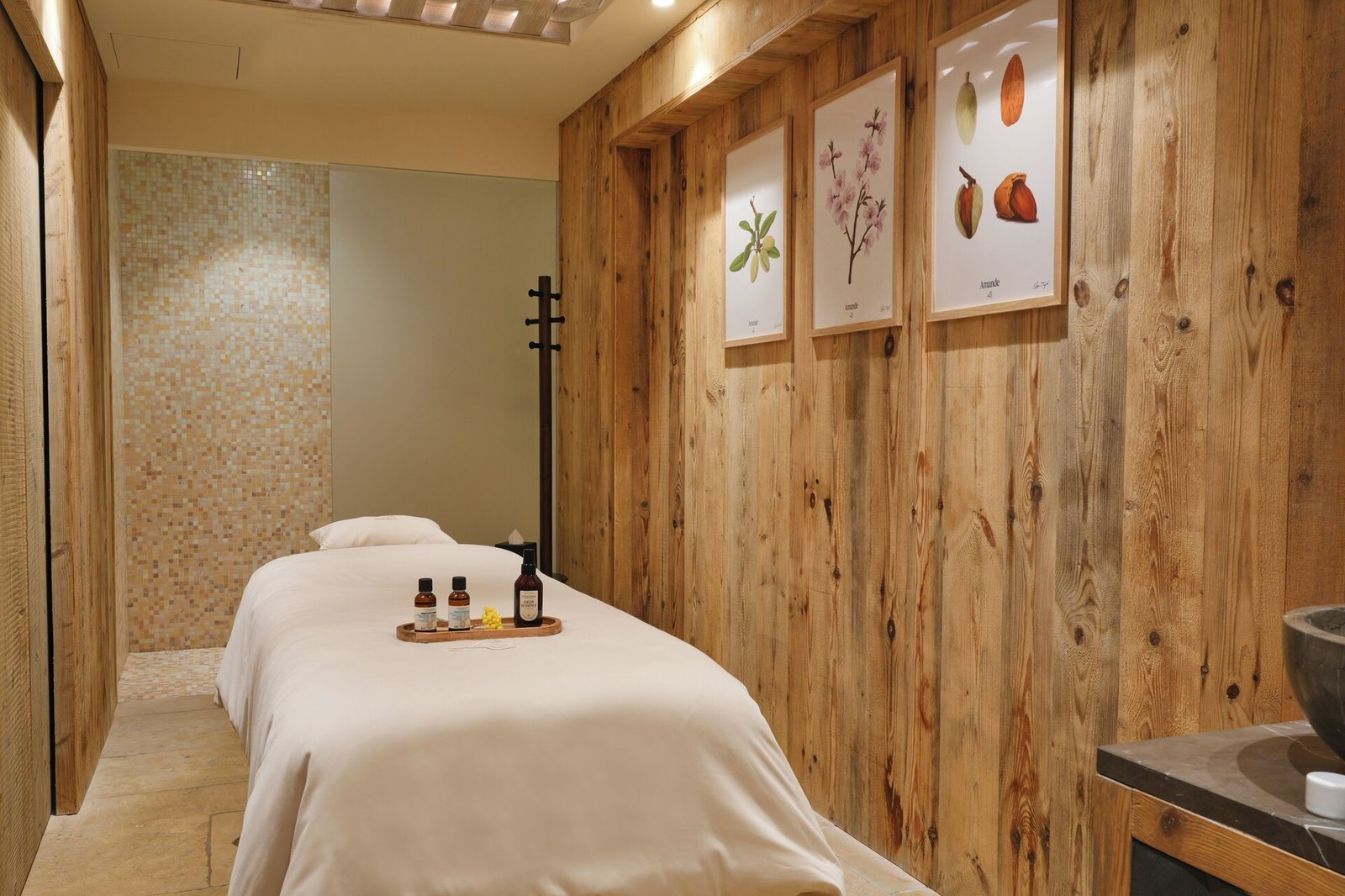 Les Regalia Hôtel & Spa, wellness
