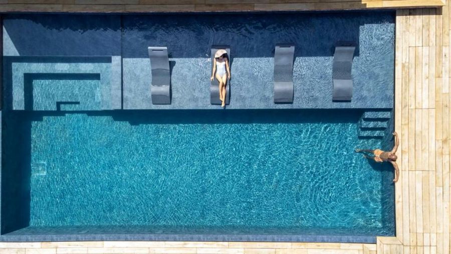 Les Regalia Hôtel & Spa, wellness
