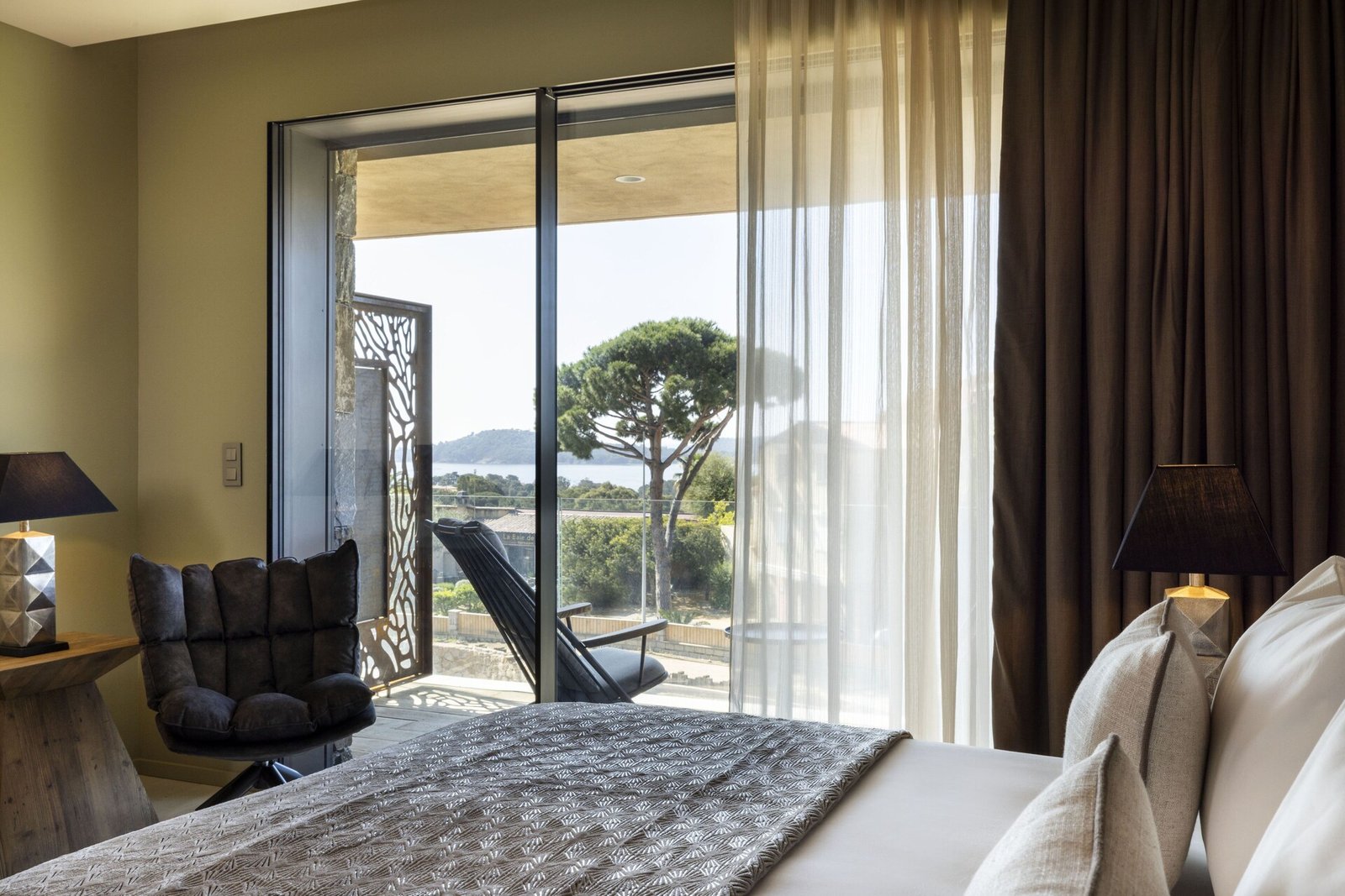 Les Regalia Hôtel & Spa, rooms