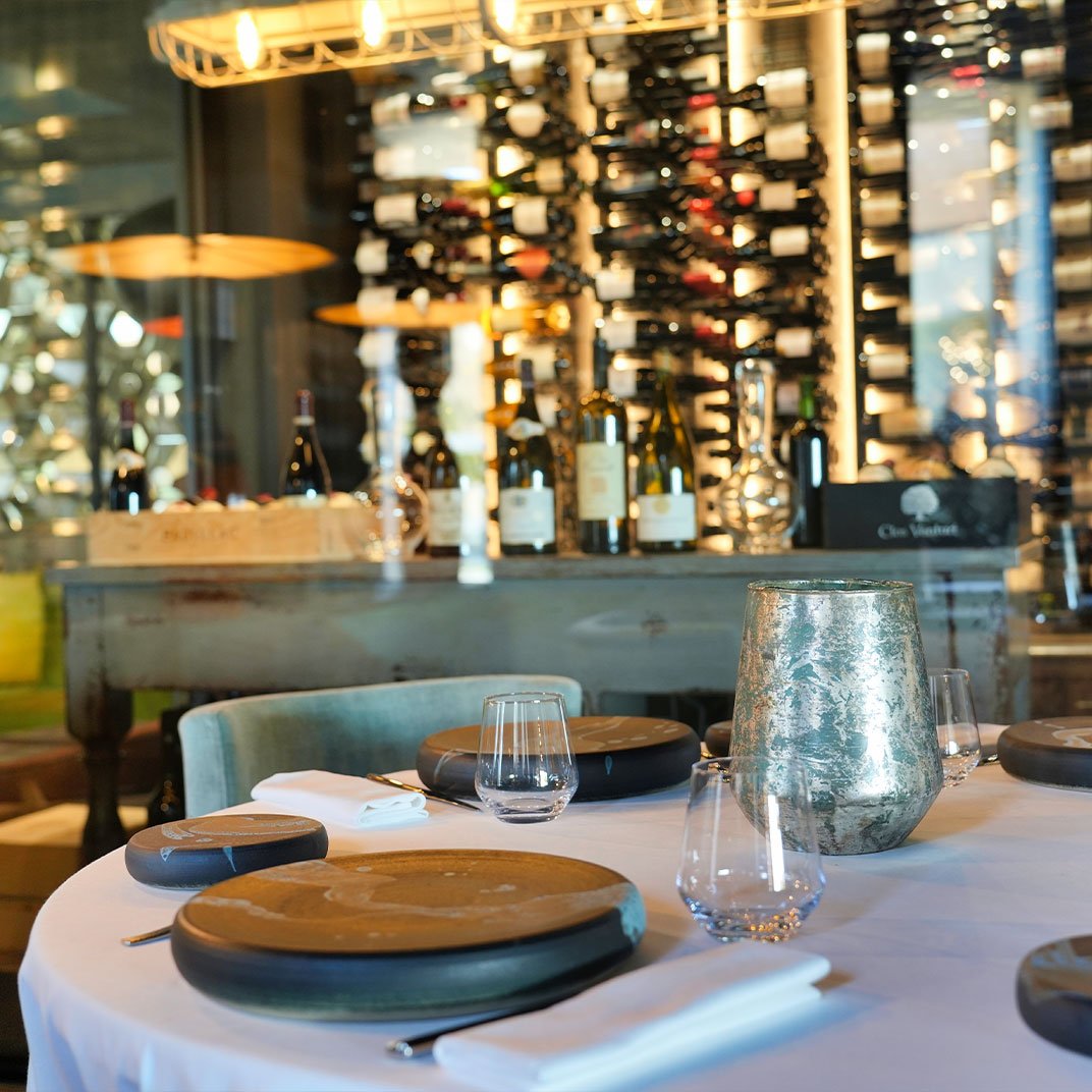 Les Regalia Hôtel & Spa, eat & drink