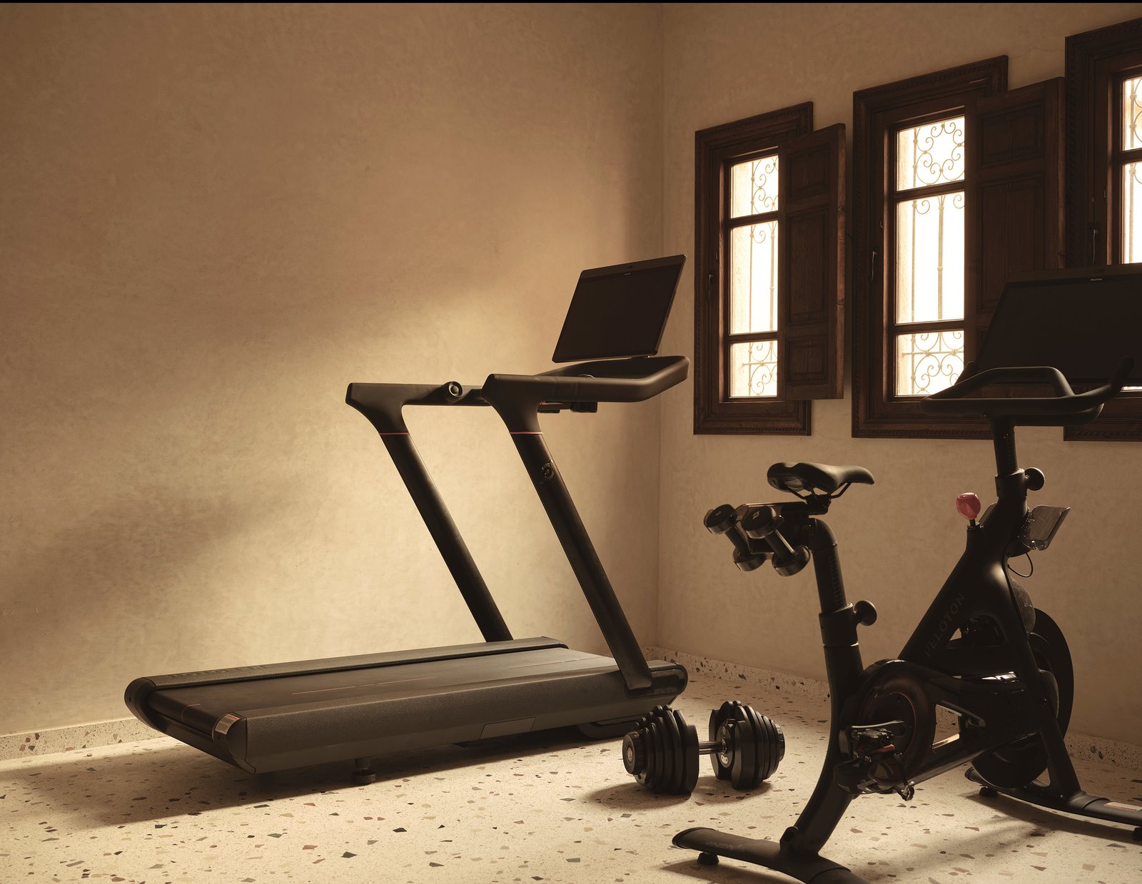 IZZA, wellness