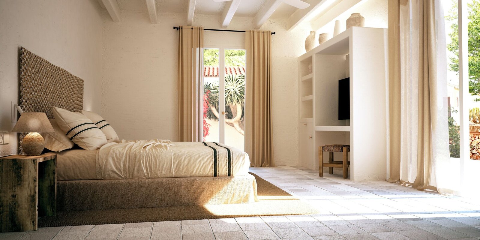 Hotel Rural Sant Ignasi, rooms