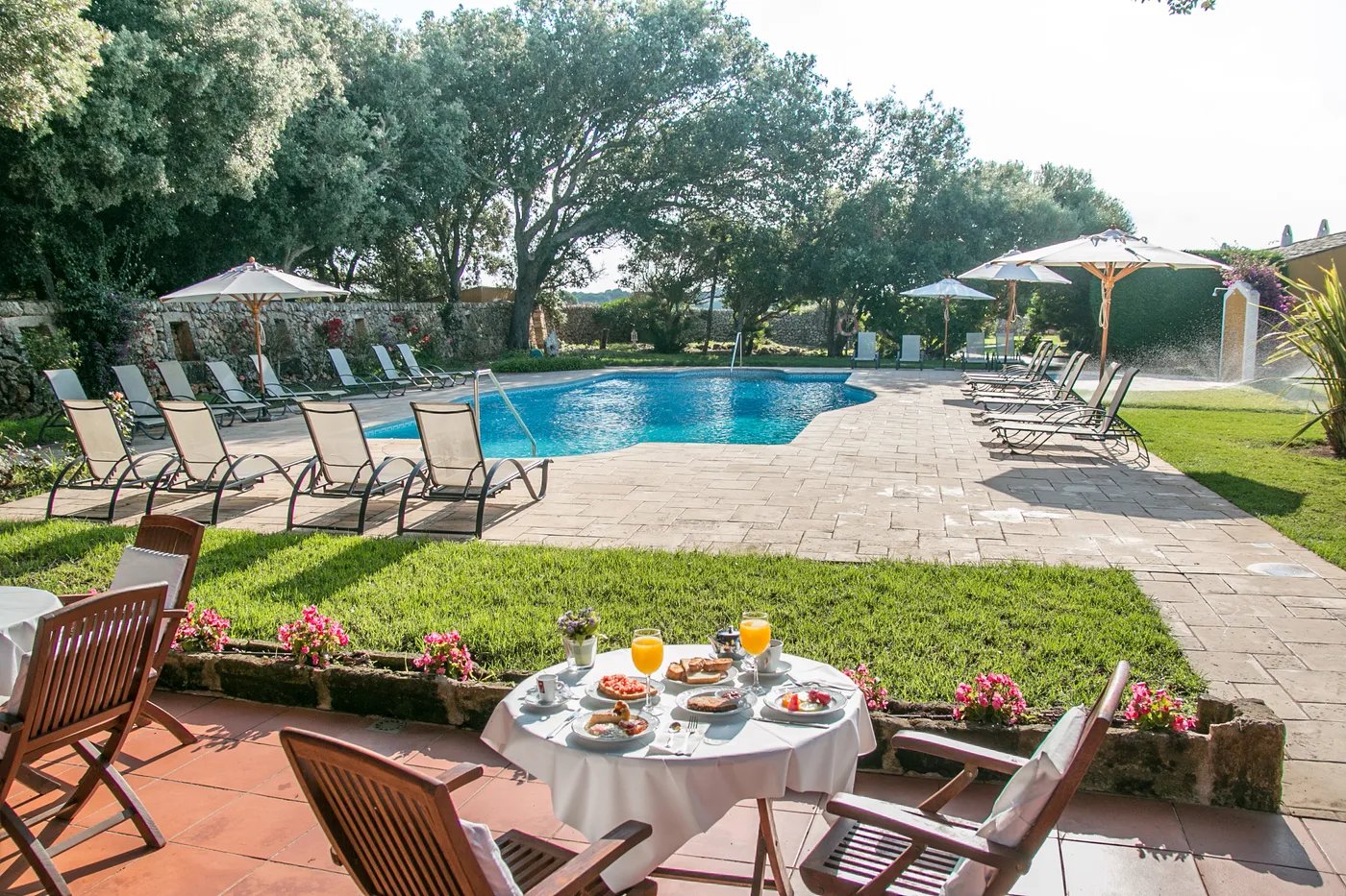 Hotel Rural Sant Ignasi, wellness