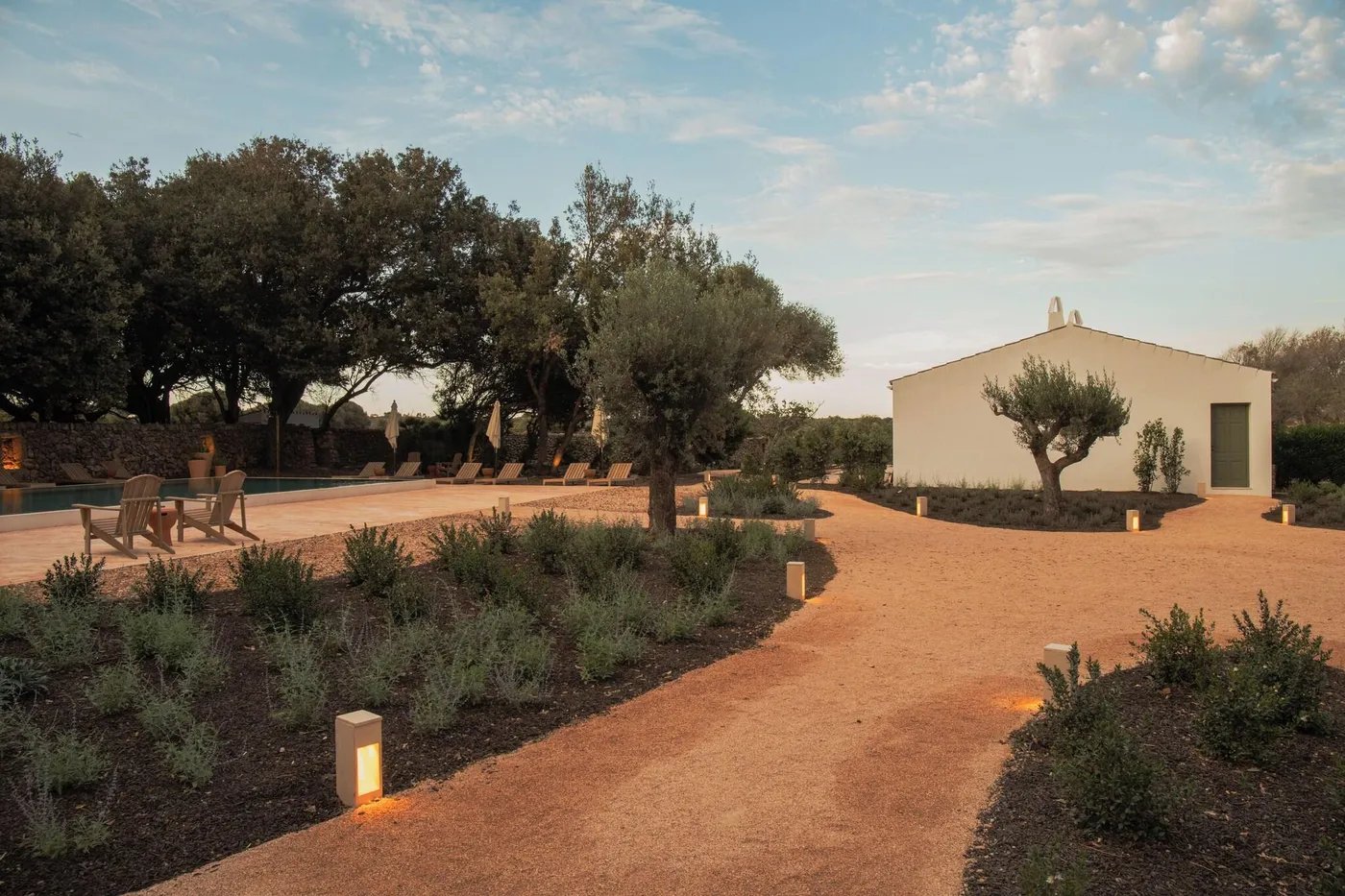 Hotel Rural Sant Ignasi, vibe