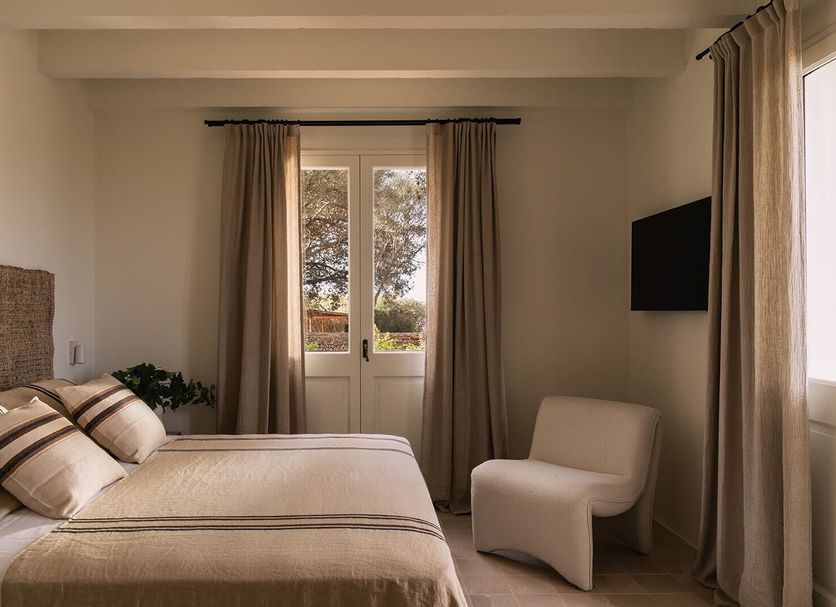 Hotel Rural Sant Ignasi, rooms