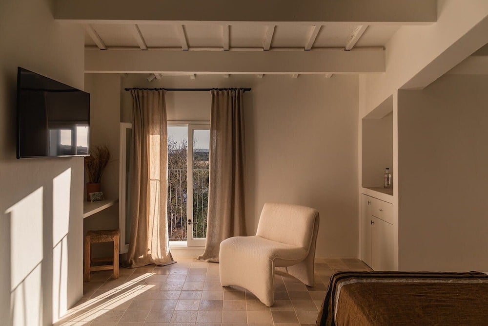 Hotel Rural Sant Ignasi, rooms